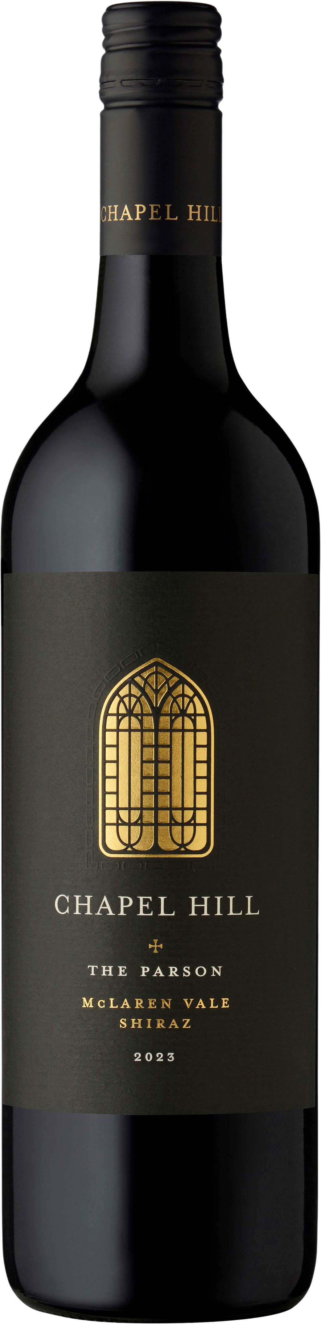Chapel Hill The Parson Shiraz 2023